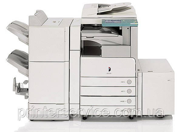 Аренда Canon iR4570, копир, принтер, сканер, факс - фото 2 - id-p17797591