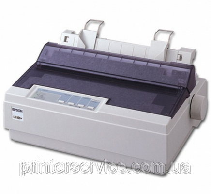 Ремонт пристроїв матричних принтерів, фото 1