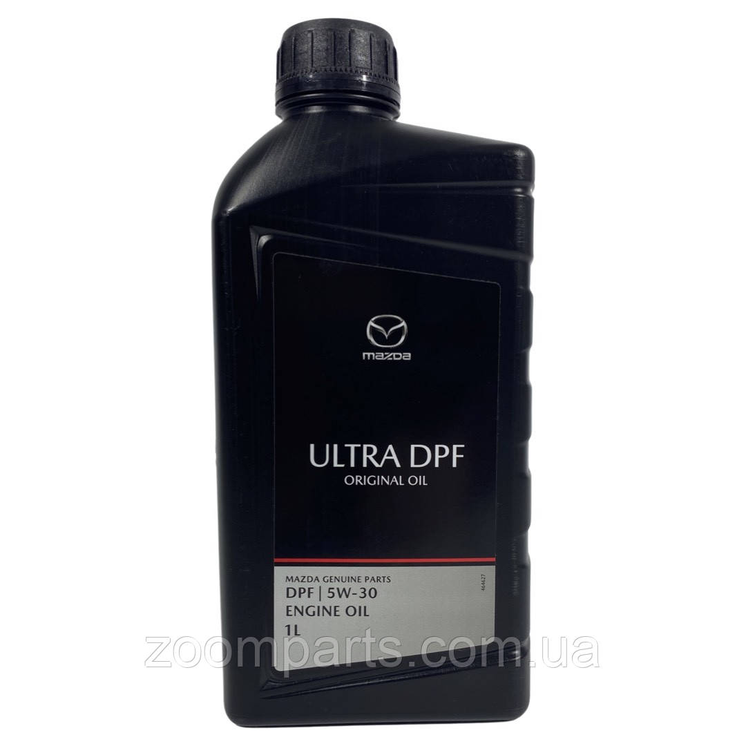 Масло моторне Mazda Oil 5w30 DPF Diesel 1L