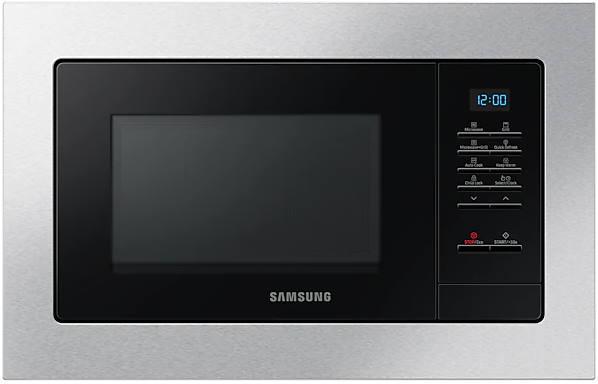 Мікрохвильовка з грилем Samsung MG20A7013CT, фото 1