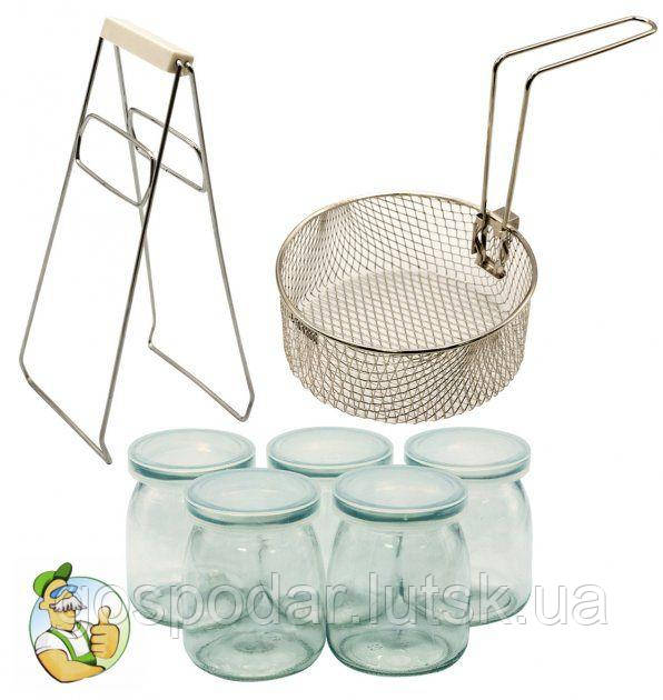 Набор аксессуаров для мультиварки Rotex RAM04-G, фото 1