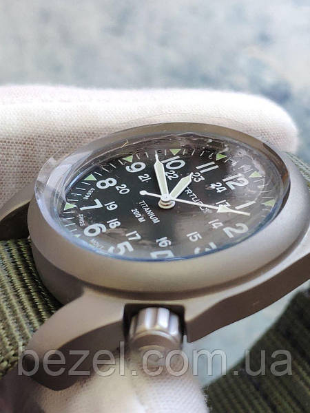 Bertucci 12030 A 2T Vintage Titanium