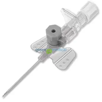 Канюля внутрішньовенна Vasofix Certo, G16, B.Braun, від 20 шт.