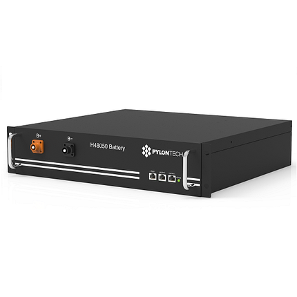Акумуляторний блок Pylontech H48050 (2,4 кВт·год / 48 В), фото 1