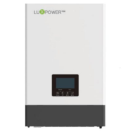 Інвертор гібридний LuxPower SNA5000 Wide PV (5 кВт, 1 фаза), фото 1