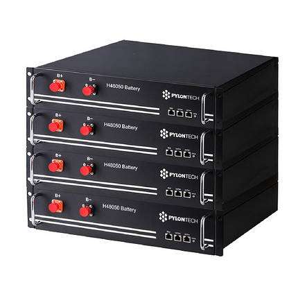 Акумулятор Pylontech HV 70.0 (70,0 кВт·год, 480 В) H48074, фото 2