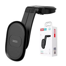 Тримач магнітний на торпедо XO C52 (Чорний)