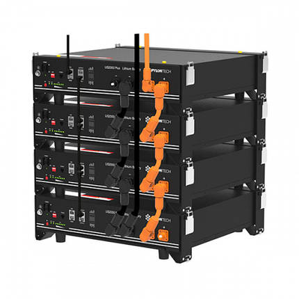 Акумулятор Pylontech LV 96.0 (96,0 кВт·год, 48 В) US2000C, фото 2