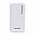 УМБ портативний зарядний пристрій Power Bank Awei P28K 10000 mAh, білий, фото 4