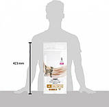 Сухий корм для кішок із захворюванням нирок Purina Pro Plan Veterinary Diets NF 1.5 кг, фото 9