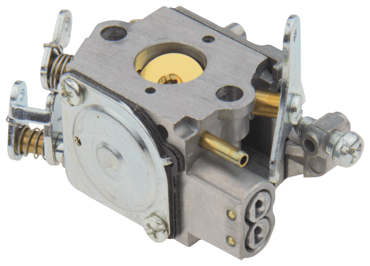 Оригінальний карбюратор для травокосарки Husqvarna 135 R, 336 FR, фото 1