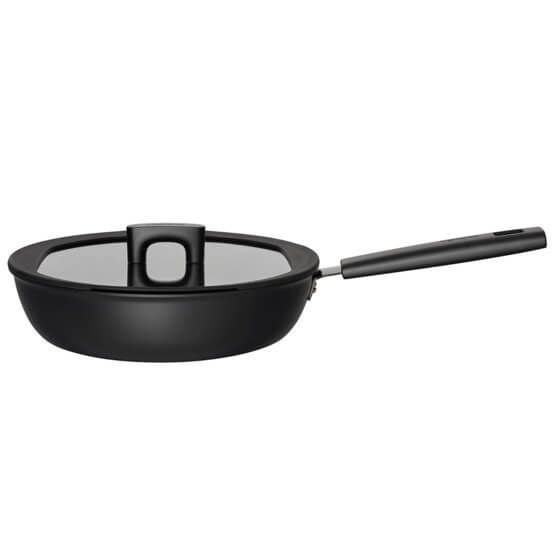 Стійник Fiskars Hard Face з кришкою 28 см 1052232