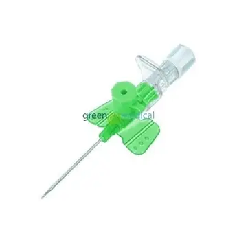 Канюля внутрішньовенна Vasofix Safety Pur G18 B. Braun, від 20 шт