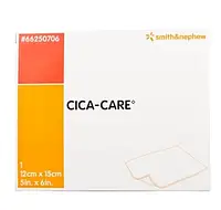 CICA-CARE 12 см x 15 (Цица Кеа) Силиконовая повязка для шрамов. Большой срок годности