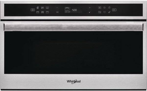 Мікрохвильовка з грилем Whirlpool W6 MD440, фото 1