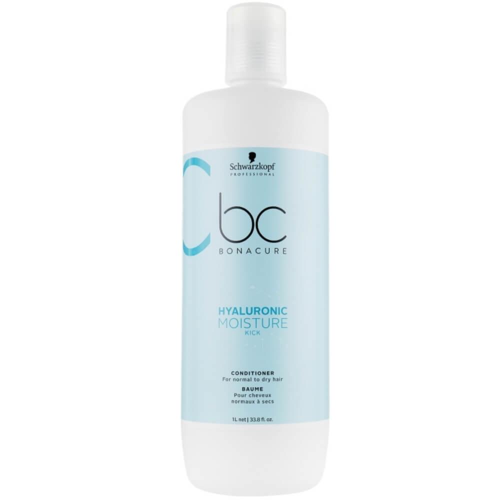 Міцелярний кондиціонер для волосся Schwarzkopf Professional BC Hyaluronic Moisture Kick Conditioner 1 л, фото 1