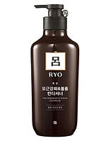 Кондиціонер для тонкого й ослабленого волосся Ryo Hair Strengthen&Volume Conditioner 550 мл