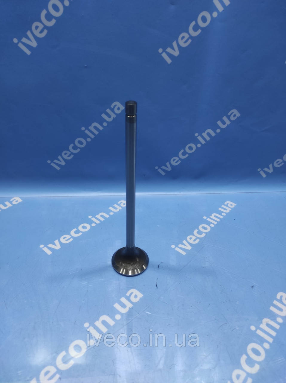 Випускний клапан двигуна Iveco Trakker Stralis 12.9 Cursor 13 CASE NEW Holland 504080352 171112 070520F3B001