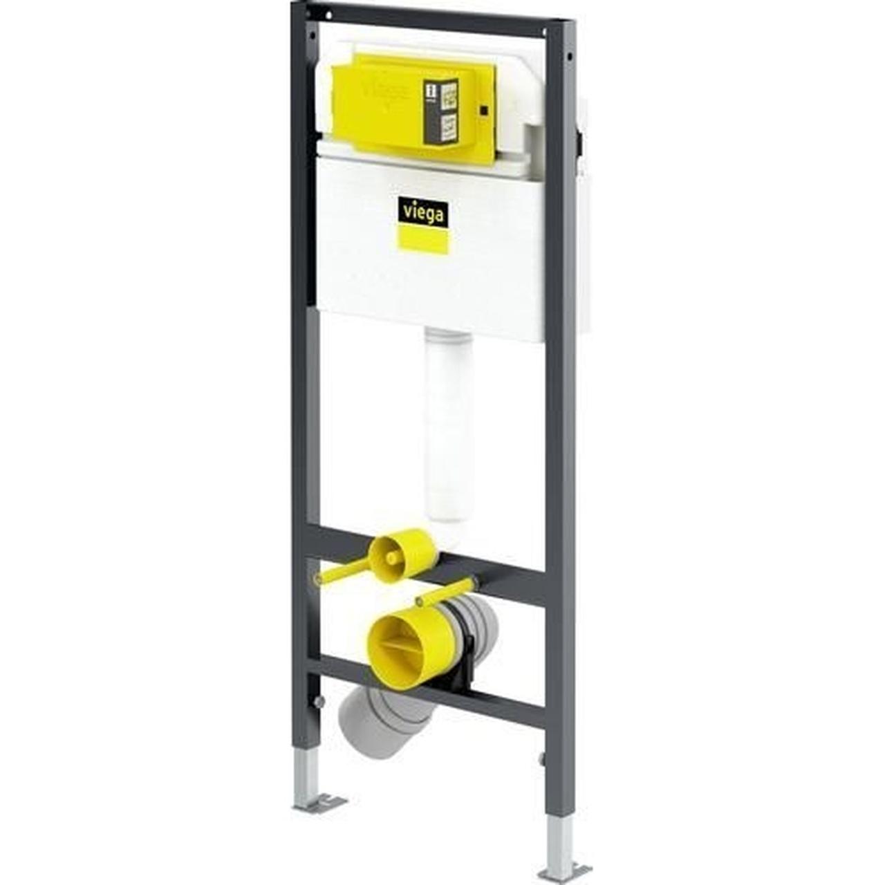 Інсталяція для унітазу VIEGA Prevista Dry 771973 000019080 105551, фото 1