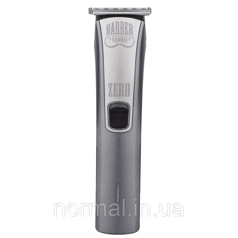 Тример TICO Professional Barber ZERO GRAPHITE (100403GR)