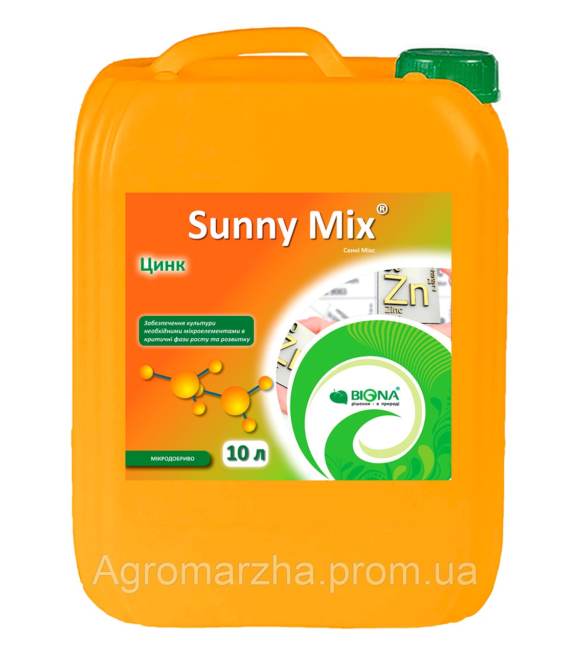 ЦИНК Sunny Mix