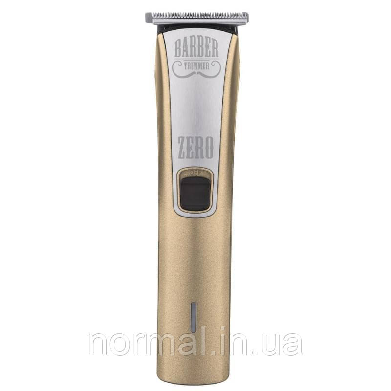 Тример TICO Professional Barber ZERO GOLD (100403GO)