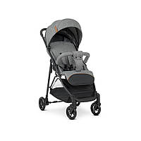 Коляска Bambi M 4249-2 medium grey