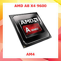 Процессор AMD A8 X4 9600 (3.1GHz 65W AM4) Tray (AD9600AGM44AB)