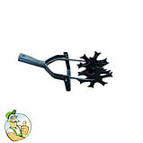 Культиватор ручний (4 ножі), фото 2