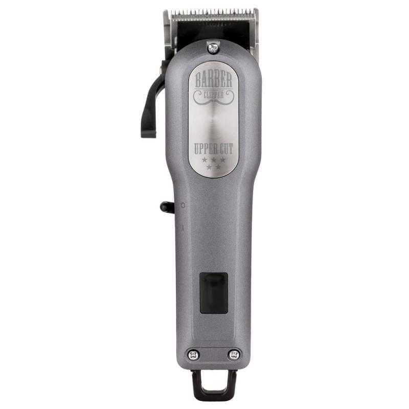 Професійна машинка для стриження TICO PROFESSIONAL Barber UPPER CUT 5 GRAPHITE (100402GR), фото 1