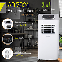 Кондиціонер 5000 БТЕ Adler AD 7924