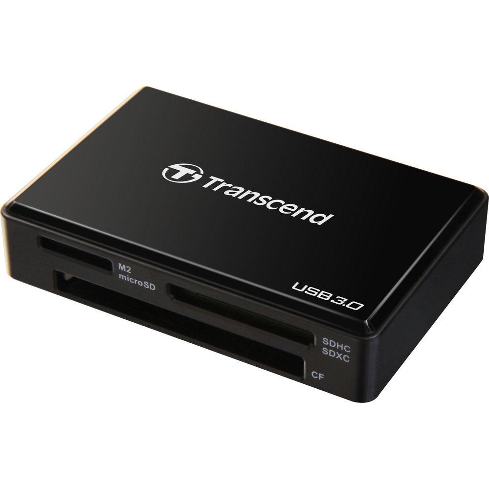 Кардрідер Transcend TS-RDF8 USB 3.0