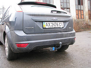 Фаркоп FORD FOCUS 2 хетчбек 2004-2011