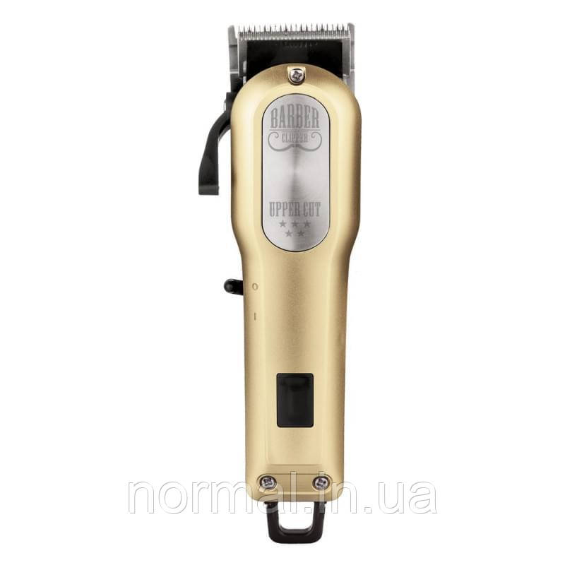 Професійна машинка для стриження TICO PROFESSIONAL Barber UPPER CUT 5 GOLD 100402GO