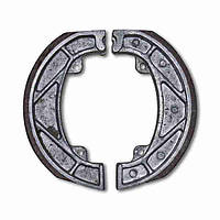 Колодки гальмівні «Карпати» «Верховина» v.1 без пружин