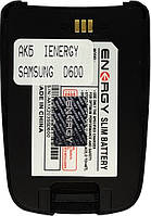 Аккумуляторная батарея Samsung D600