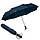 Парасолька чоловіча KAFA з великим куполом 122 см, автомат, антивітер, темно-синя, фото 8