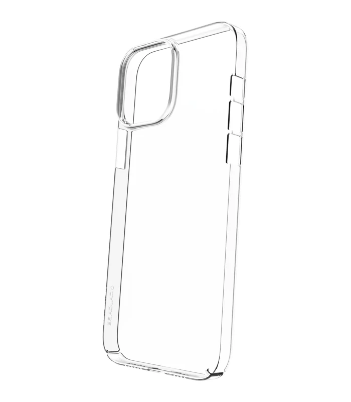 Чехол Caudabe Lucid Clear Crystal для iPhone 13 Pro