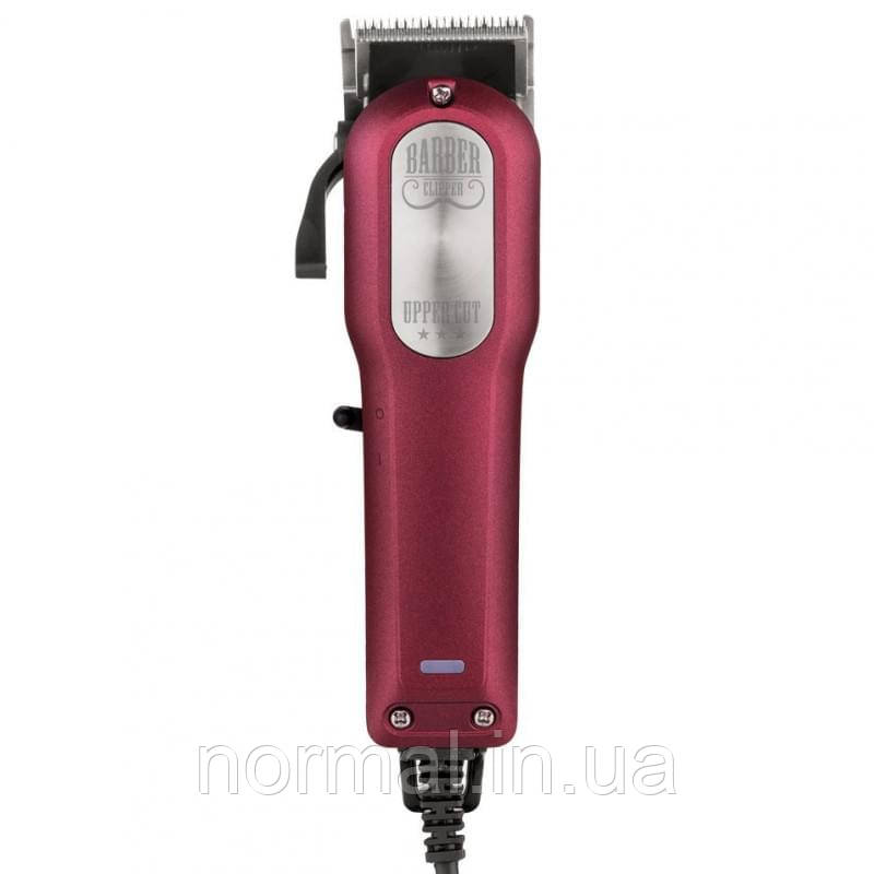 Професійна машинка для стриження TICO PROFESSIONAL Barber UPPER CUT 3 BURGUNDY 100401BO