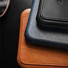 Чохол Bullstrap Premium Leather Phone Case Sienna Brown для iPhone 13 Pro, фото 3