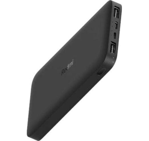 Портативные батареи | Power Bank Xiaomi Redmi 10000mAh 18W PB100LZM Li-Pol Черный