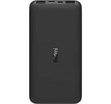 Повербанк з швидкою зарядкою Xiaomi 10 000mAh 18W PB100LZM / VXN4305GL Чорний, фото 3