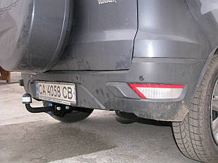 Фаркоп FORD ECOSPORT кросовер 2012-2016