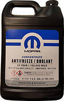 Антифриз Mopar Antifreeze Coolant (фиолетовый) 10 Year 3,78л