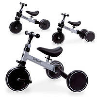 Біговел велосипед 3 в 1 Kidwell Pico Grey