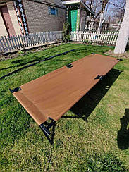 Надміцна українська розкладачка армійська похідна НАТО койот, витримує до 250 кг