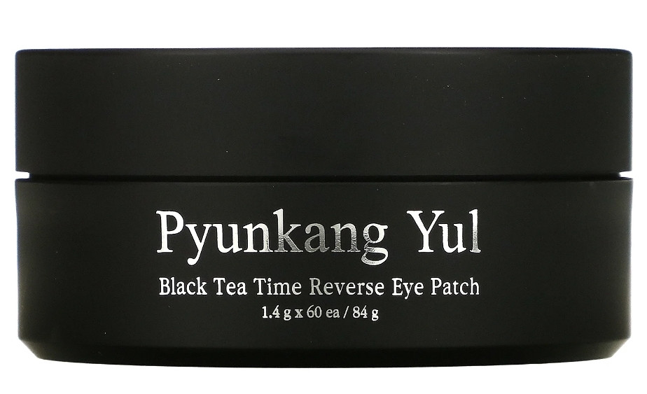 Патчі гідрогелеві для очей Pyunkang yul Black Tea Time Reverse Eye Patch 60 шт.