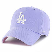 Женська бейсболка 47 Brand Los Angeles Ballpark B-BLPRK12GWS-LV фіолетова