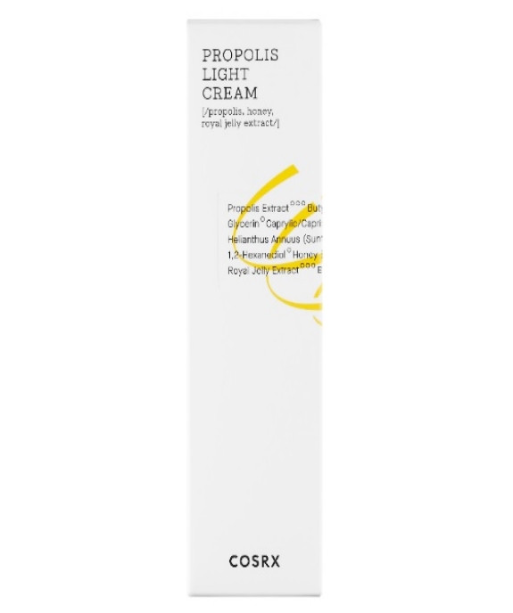 Крем з екстрактом прополісу COSRX Propolis Light Cream 15 мл