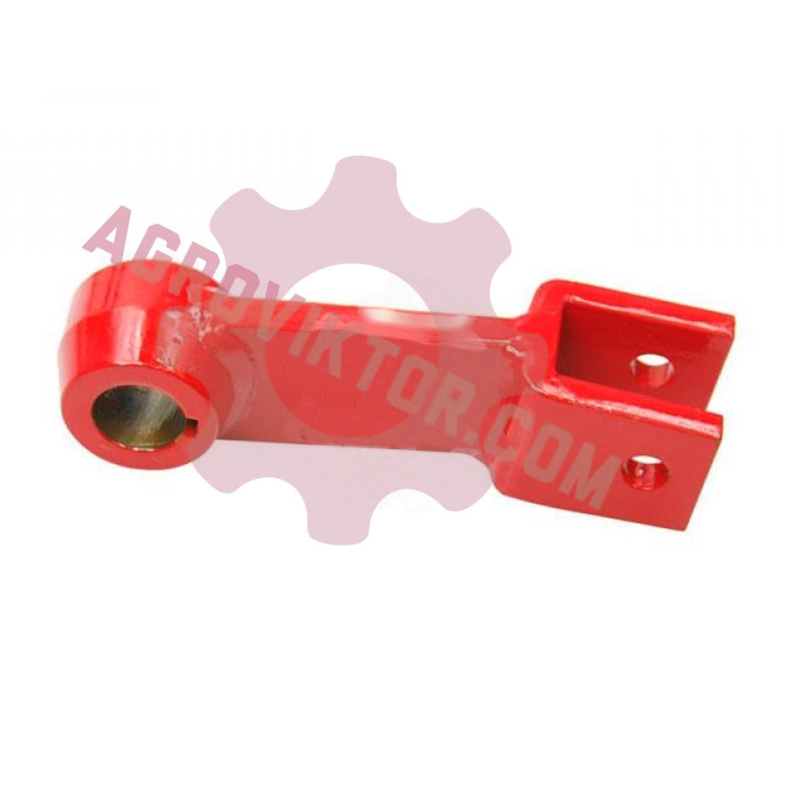 239160M2 Вилка редуктора косогона комбайна Massey Ferguson  86-760